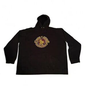 Cleveland Cavaliers Black Graphic Hoodie